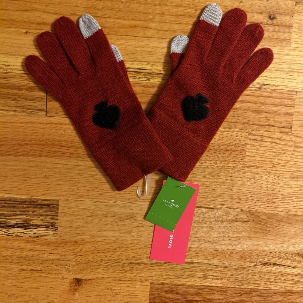 Kate Spade gloves